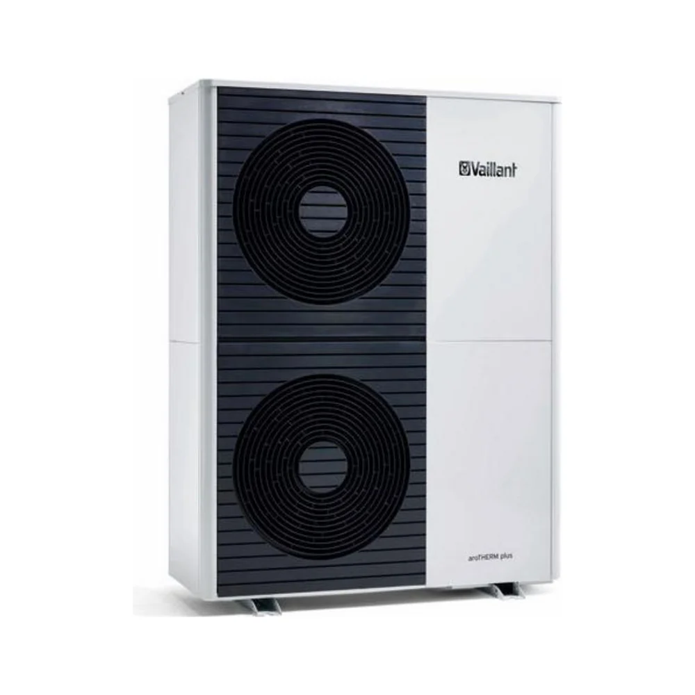 Vaillant warmtepomp (lucht/water) L/W R290 aroTHERM plus VWL 125/6A 400V