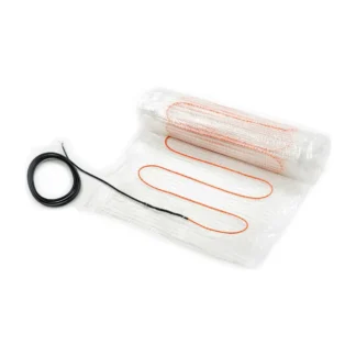 Vasco Witte vloerverwarmingset verwarming wit 160 W