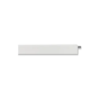 Vasco Flat P-line T33 paneelradiator met vlakke voorplaat 2000x200