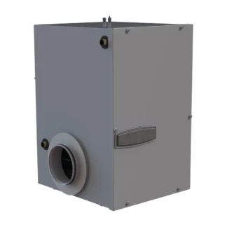 Zehnder Comfofond L Q warmtepomp (lucht/water) monobloc 760x481x570 mm