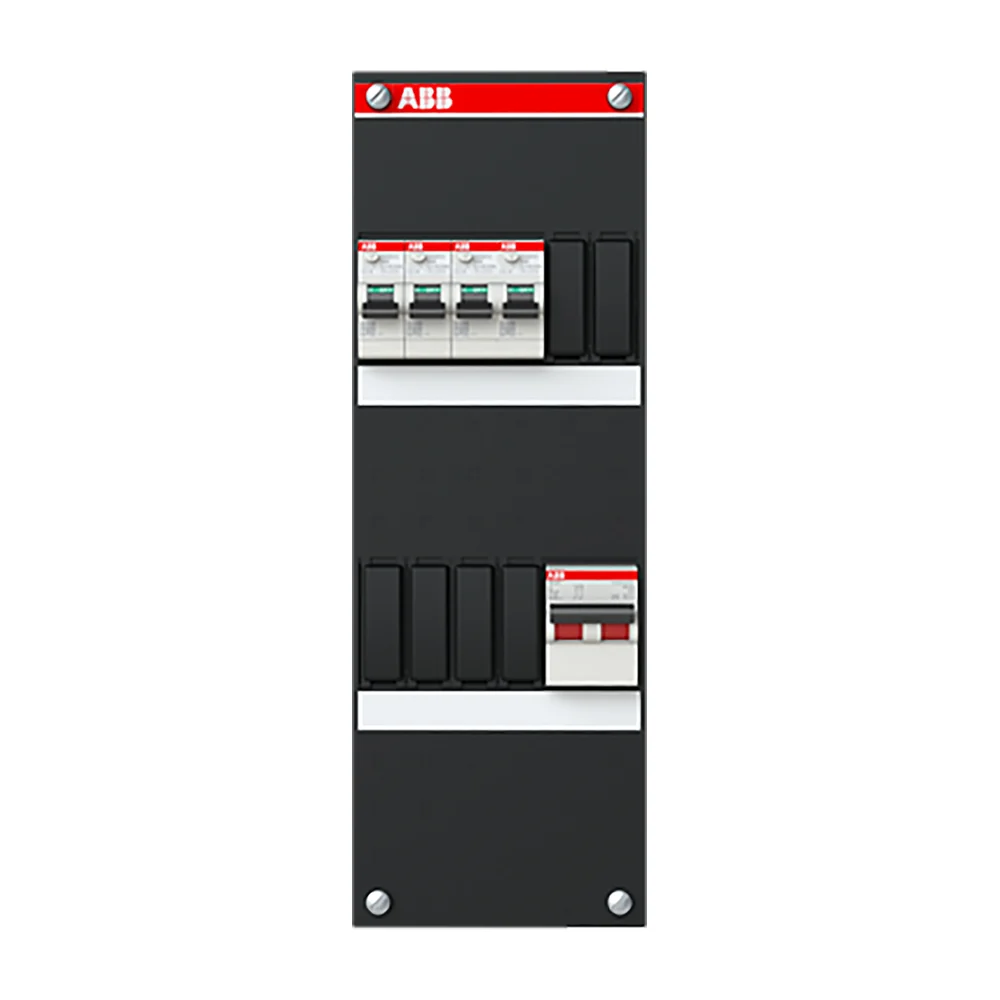 ABB Hafonorm installatiekast 2-polig