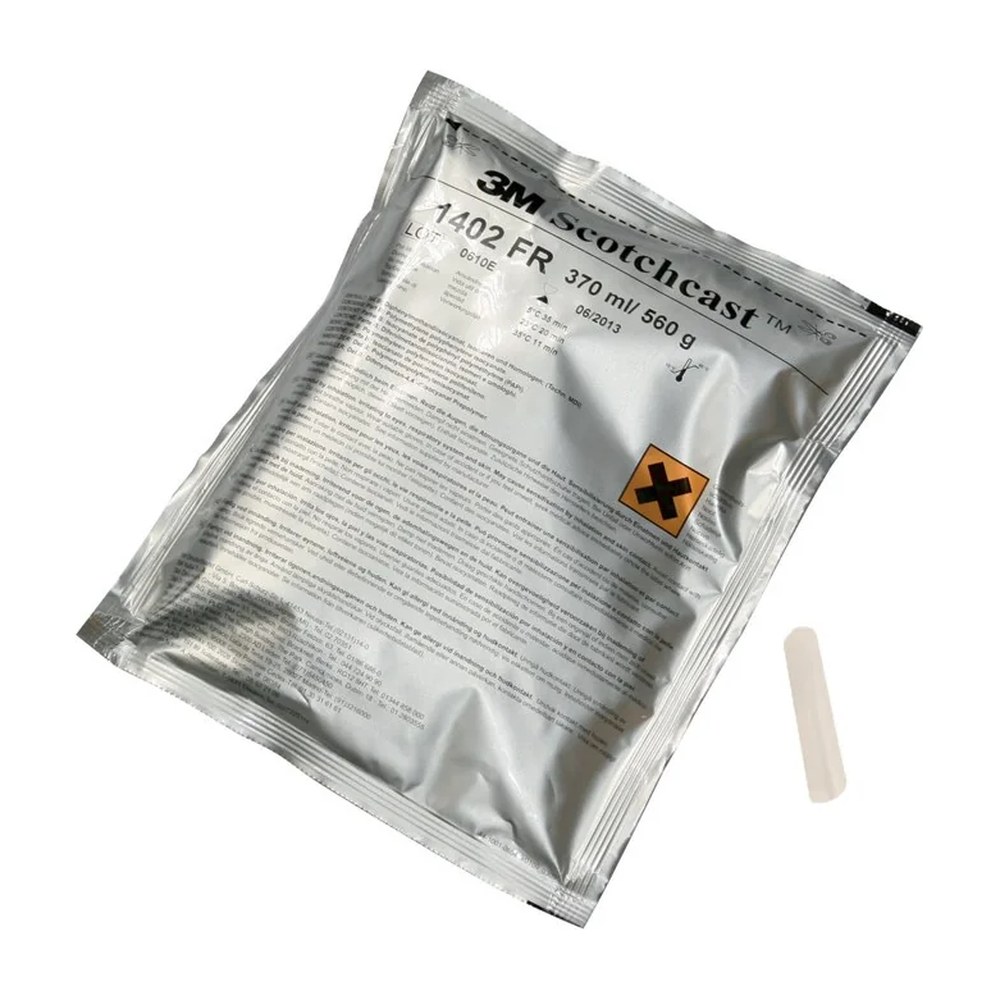 3M Scotchcast Hars polyurethaan(Olie/petrochemisch kabelhars