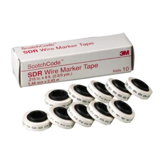3M Scotchcode navulling sdr-1 kabelcodering