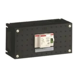 Abb aardlekschakelaarkast