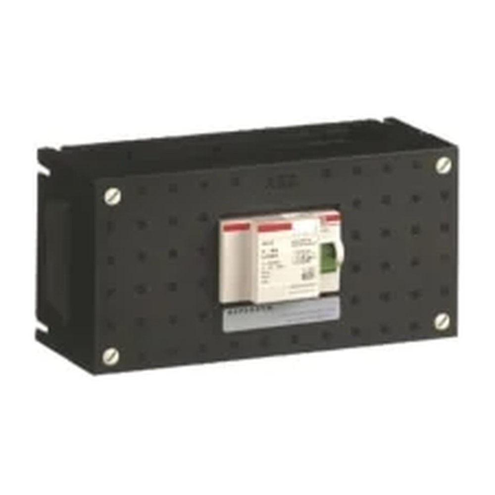 Abb aardlekschakelaarkast