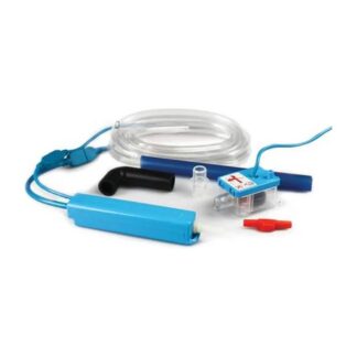 Aspen Silent+ Mini condenspompen en slangen