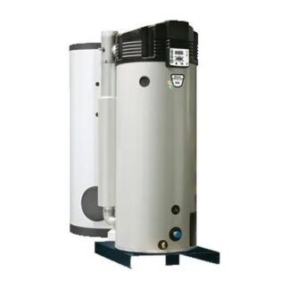 A.O. Smith boilers directgestookt 2015x850x925 mm 62,2 kW
