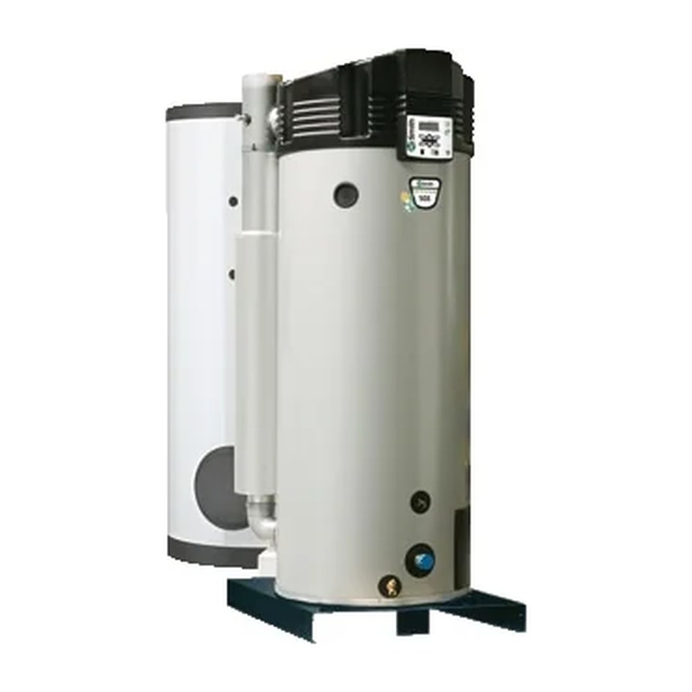 A.O. Smith boiler directgestookt 62,2 kW