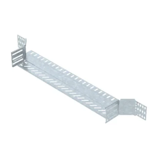 Aanbouw T-stuk aftakstuk kabelgoot 85×600