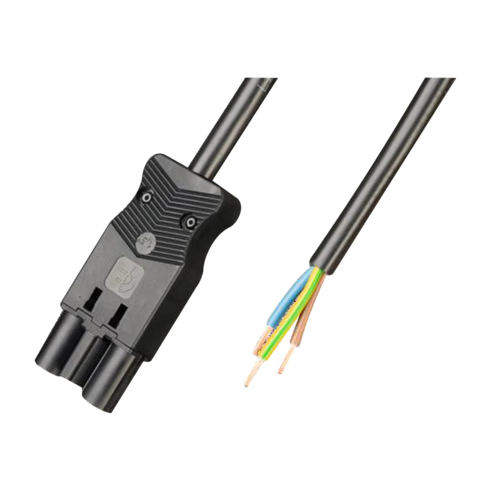 Adels Aansluitsnoer male patchkabel 3-polig 20 A 2748266
