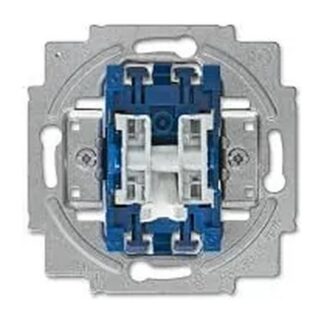 Abb Busch-Jaeger wip/druk installatieschakelaar ral5010