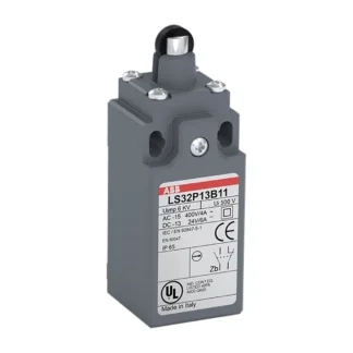 Abb eindschakelaar 21x11 mm
