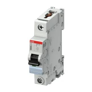 ABB System pro M compact installatieautomaat 1-polig 6 A 2550447