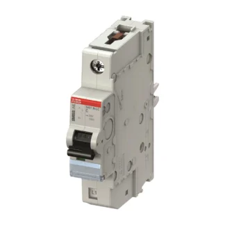 ABB Smissline-S installatieautomaat 1-polig 6 A 2550393