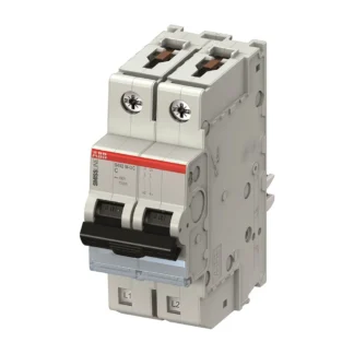ABB Smissline-S 2-polige installatieautomaat 2-polig 32 A
