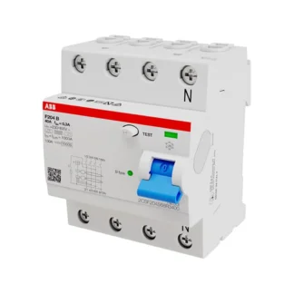 ABB System pro M compact Aardlekschakelaar 4-polig 40 A 2788616