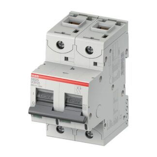 ABB System pro M compact Installatieautomaat 2-polig 20 A 2522834