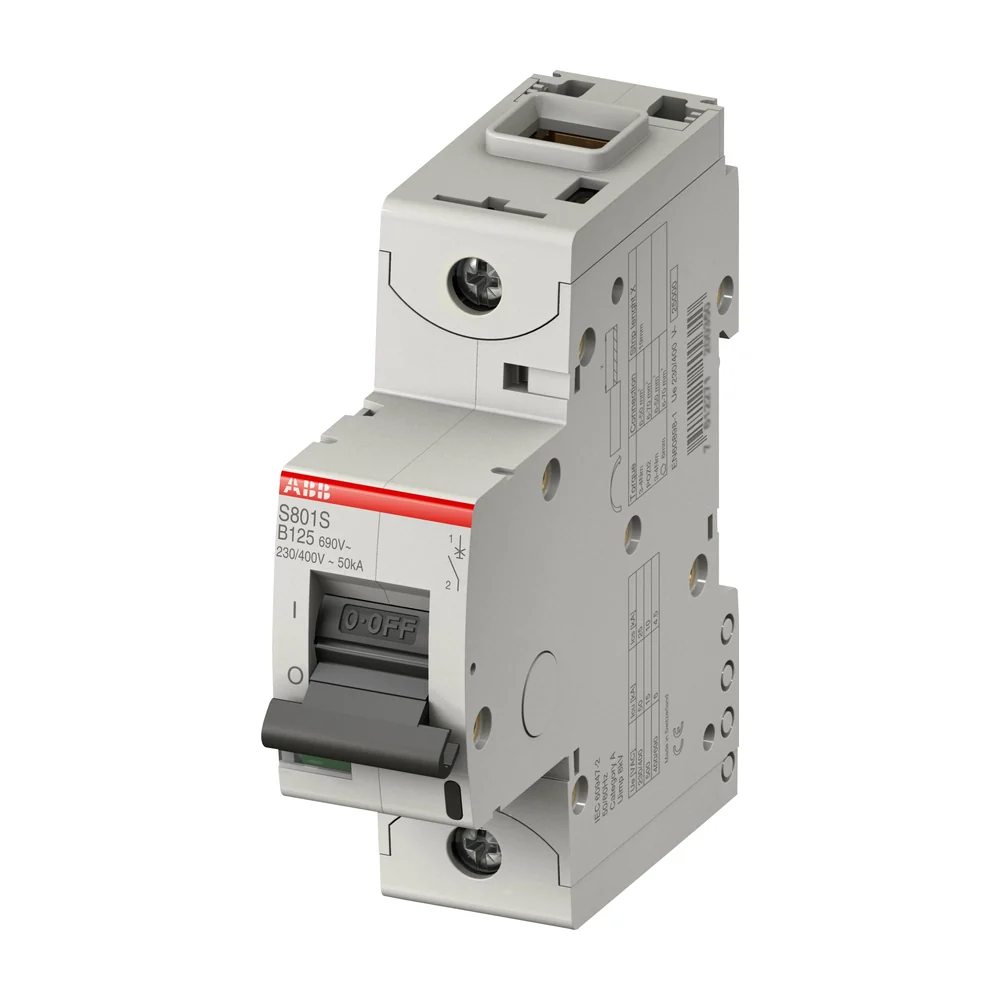 ABB System pro M compact installatieautomaat 1-polig 32 A 2550468