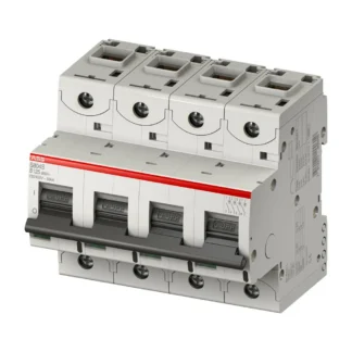 ABB System pro M compact installatieautomaat 4-polig 10 A 2538232
