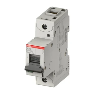 ABB System pro M compact Eenpolige installatieautomaat 1-polig 25 A