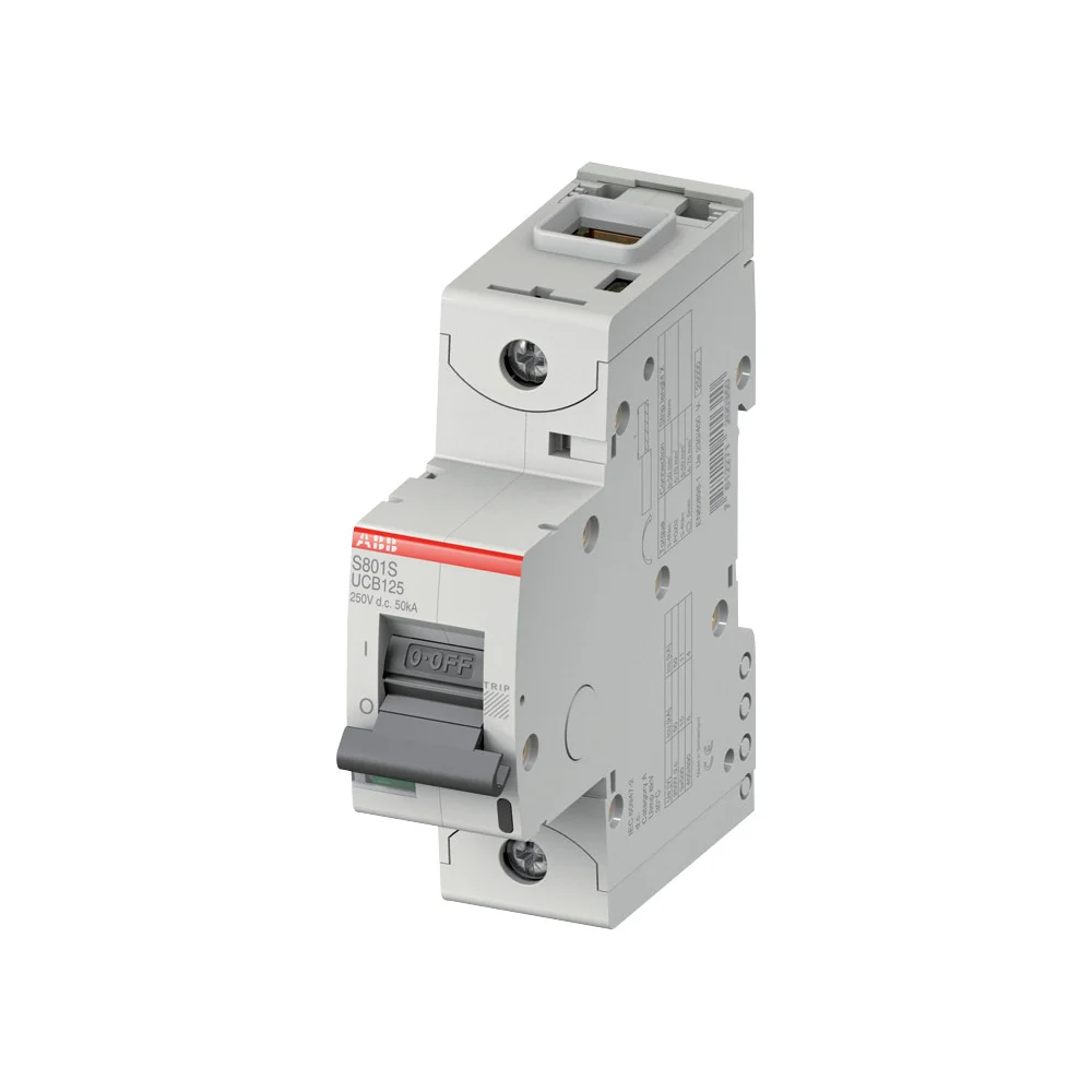 ABB System pro M compact installatieautomaat 1-polig 25 A 2522798