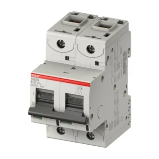 ABB System pro M compact Installatieautomaat 2-polig 10 A 2550489