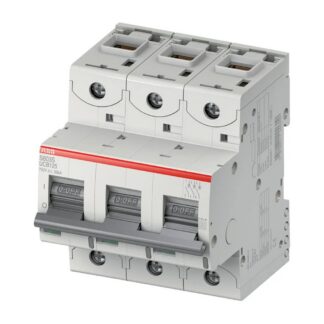 ABB System pro M compact Driepolige installatieautomaat 3-polig 50 A