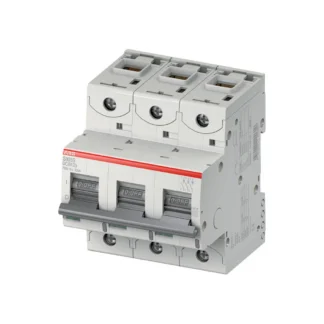 ABB System pro M compact Driepolige installatieautomaat 3-polig 50 A