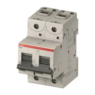 ABB System pro M compact Installatieautomaat 2-polig 10 A 2550600
