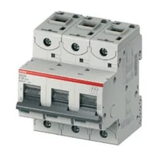 ABB System pro M compact Installatieautomaat 3-polig 10 A 2522697