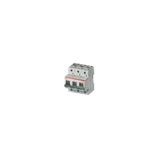 ABB System pro M compact Installatieautomaat 3-polig 10 A 2522697