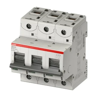 ABB System pro M compact installatieautomaat 3-polig 32 A 2550576