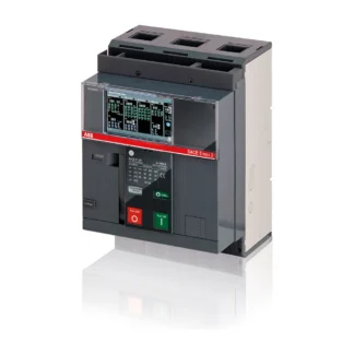 ABB Emax 2 vermogensschakelaar 3-polig 630 A