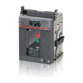 ABB Emax 2 vermogensschakelaar 3-polig 2000 A 2538366