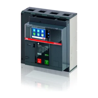 ABB Emax2 E1.2 Hi-Touch vermogensschakelaar 4-polig 250 A