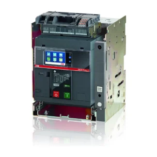 ABB Emax2 E1.2 Touch vermogensschakelaar 3-polig 630 A
