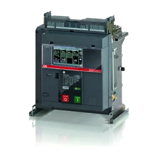 ABB Emax2 E1.2B Dip vermogensschakelaar 4-polig 1600 A