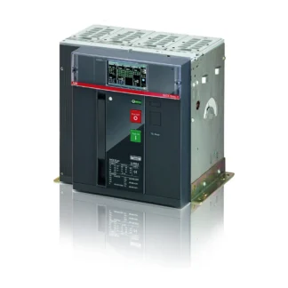 ABB Emax2 E2.2H Dip Laagspanningsautomaat vermogensschakelaar 4-polig 1600 A