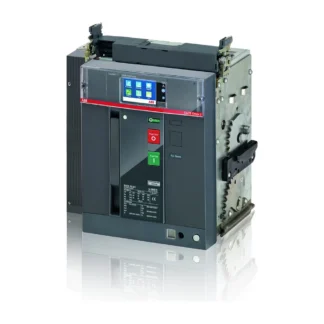 ABB Emax2 E2.2H Touch vermogensschakelaar 4-polig 800 A