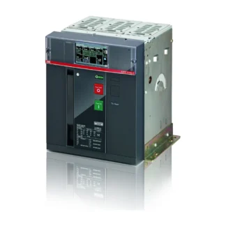ABB Emax2 E2.2N Dip Vermogenautomaat vermogensschakelaar 3-polig 1000 A