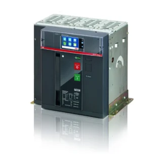 ABB Emax2 E2.2S Hi-Touch 4-polige vermogensautomaat 4-polig 800 A
