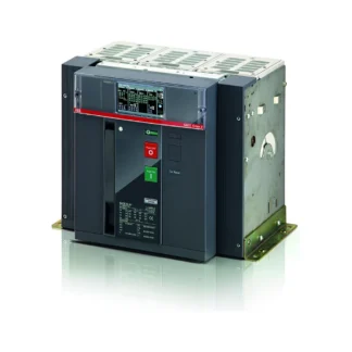 ABB Emax2 E4.2V Dip 3-polige vermogensautomaat 3-polig 2000 A