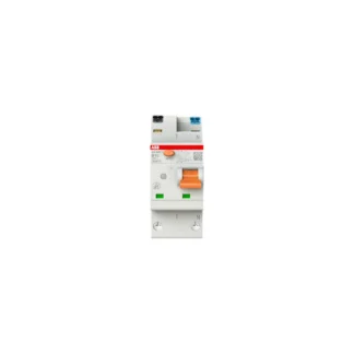 Abb Flexline B10 Vlamboogetectie installatieautomaat met nevenapparaat
