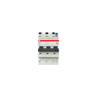 ABB Flexline Installatie-automaat 3-polig 4-polig 20 A