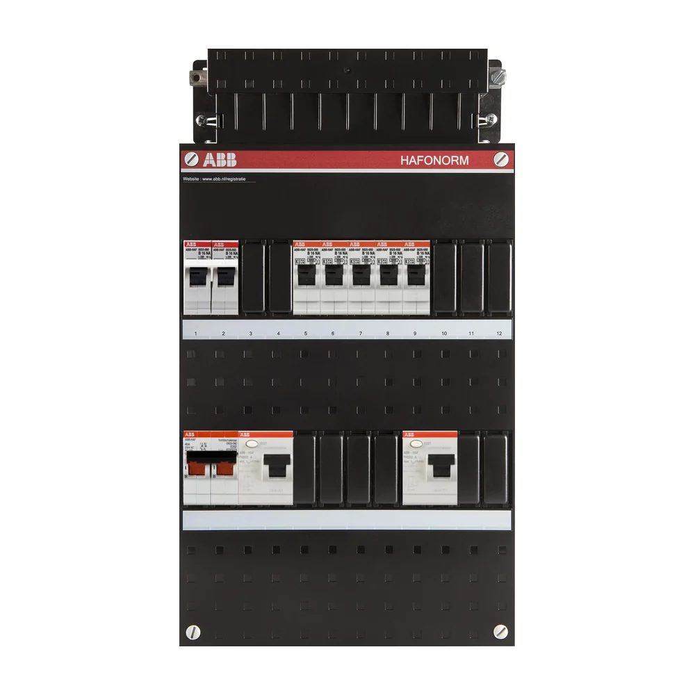 ABB Hafonorm installatiekast 2-polig 4410286