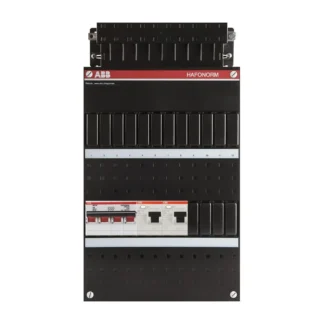 ABB Hafonorm installatiekast 390x220x90 mm 4-polig 4411219