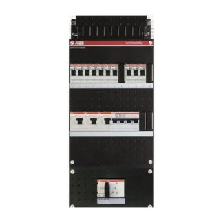 ABB Hafonorm 3-fasige installatiekast 500x220x90 mm 4-polig