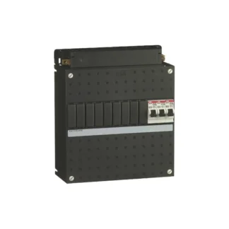 Abb Hafonorm installatiekast 220x220x75 mm
