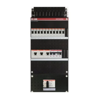 ABB Hafonorm 3-fase installatiekast 500x220x90 mm 4-polig