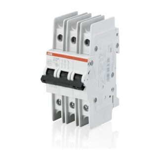 ABB System pro M compact Driepolige installatieautomaat 3-polig 0.5 A